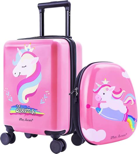 kids luggage big w